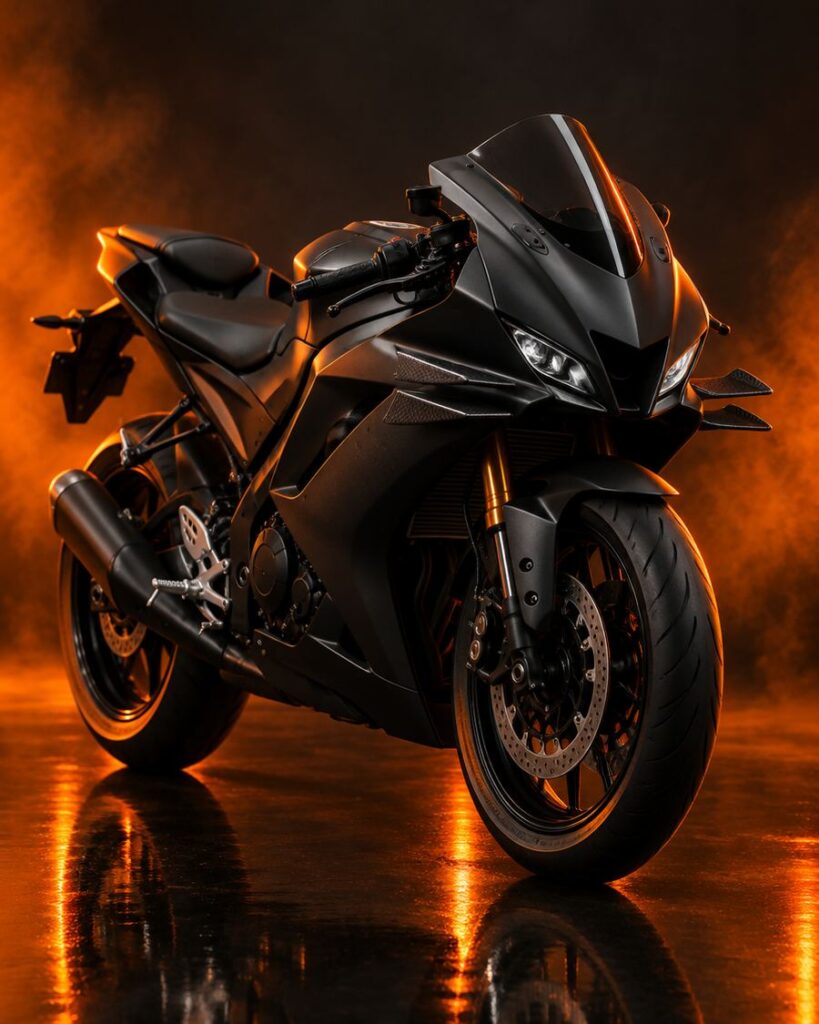 BMW-Style Winglet