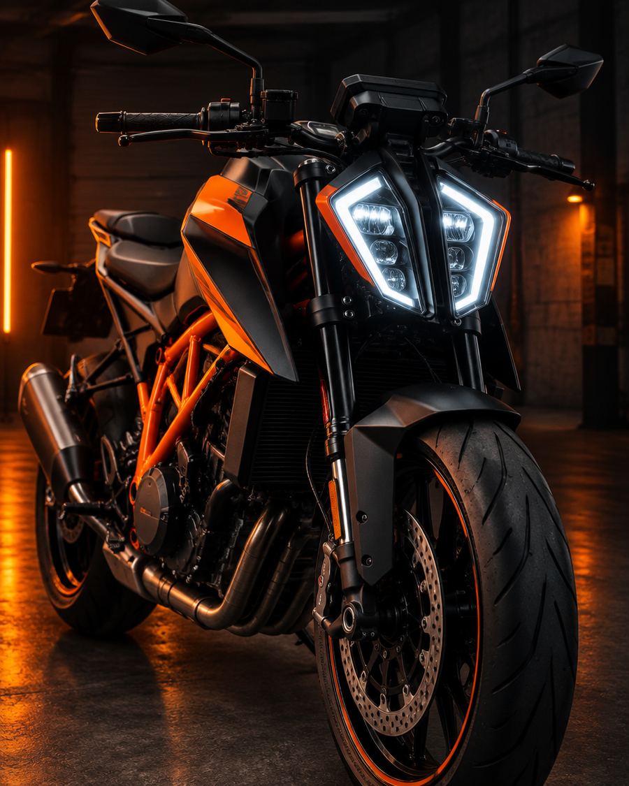 KTM Superduke-Style Headlight - Image 2