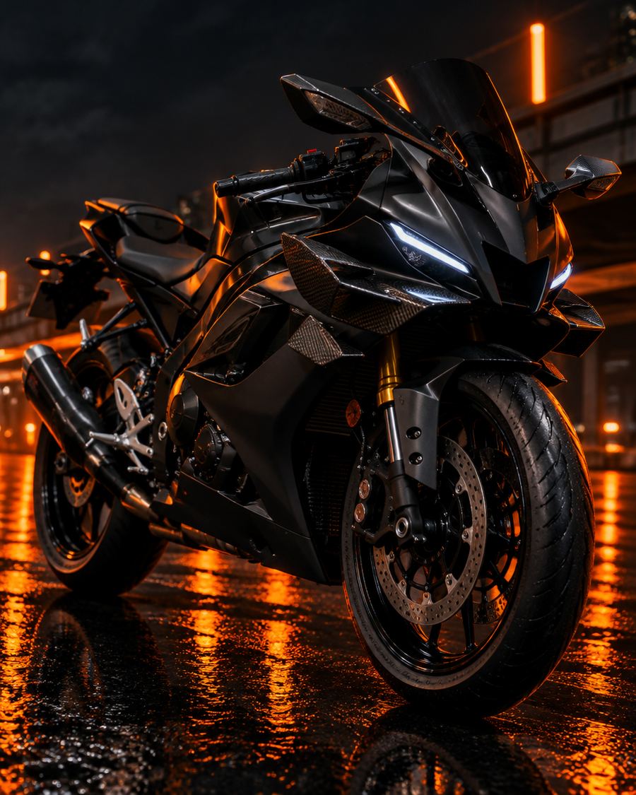 R15 V4 Latest-Style Winglets