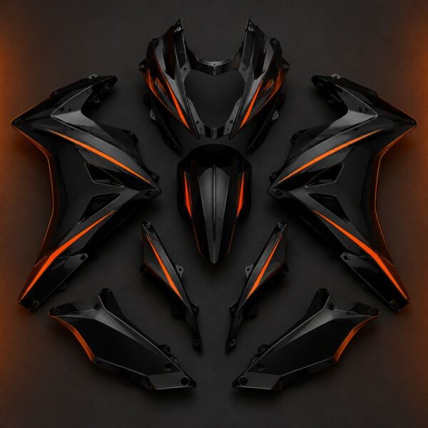 Fairing Kit Design