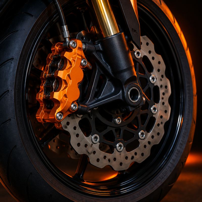 Brake Components